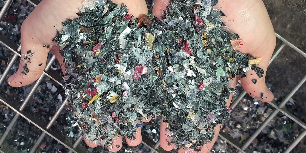 rPET plastico sostenible reciclable