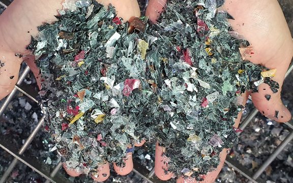 rPET plastico sostenible reciclable