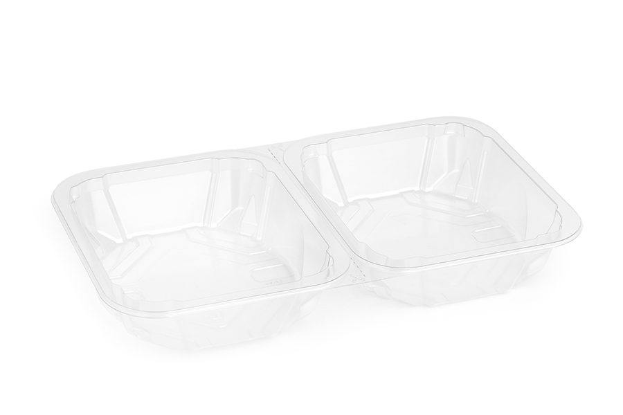 Bandejas para envasado de carne