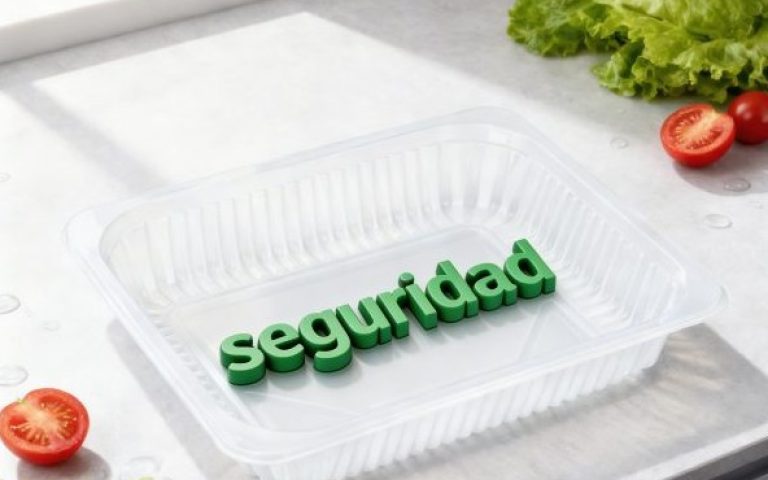 Por qué COOVER utiliza plástico en sus envases para la industria alimentaria