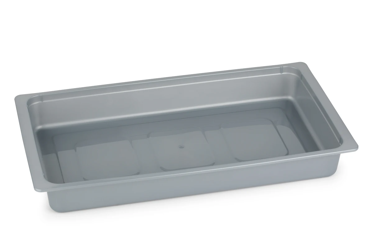 Gama de envases 1/3 Gastronorm para alimentos frescos.